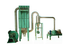 WLFJ-400 High-speed Eddy Pulverizer